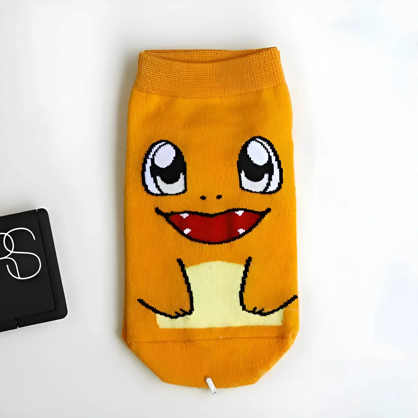 Short Pokémon Print Socks