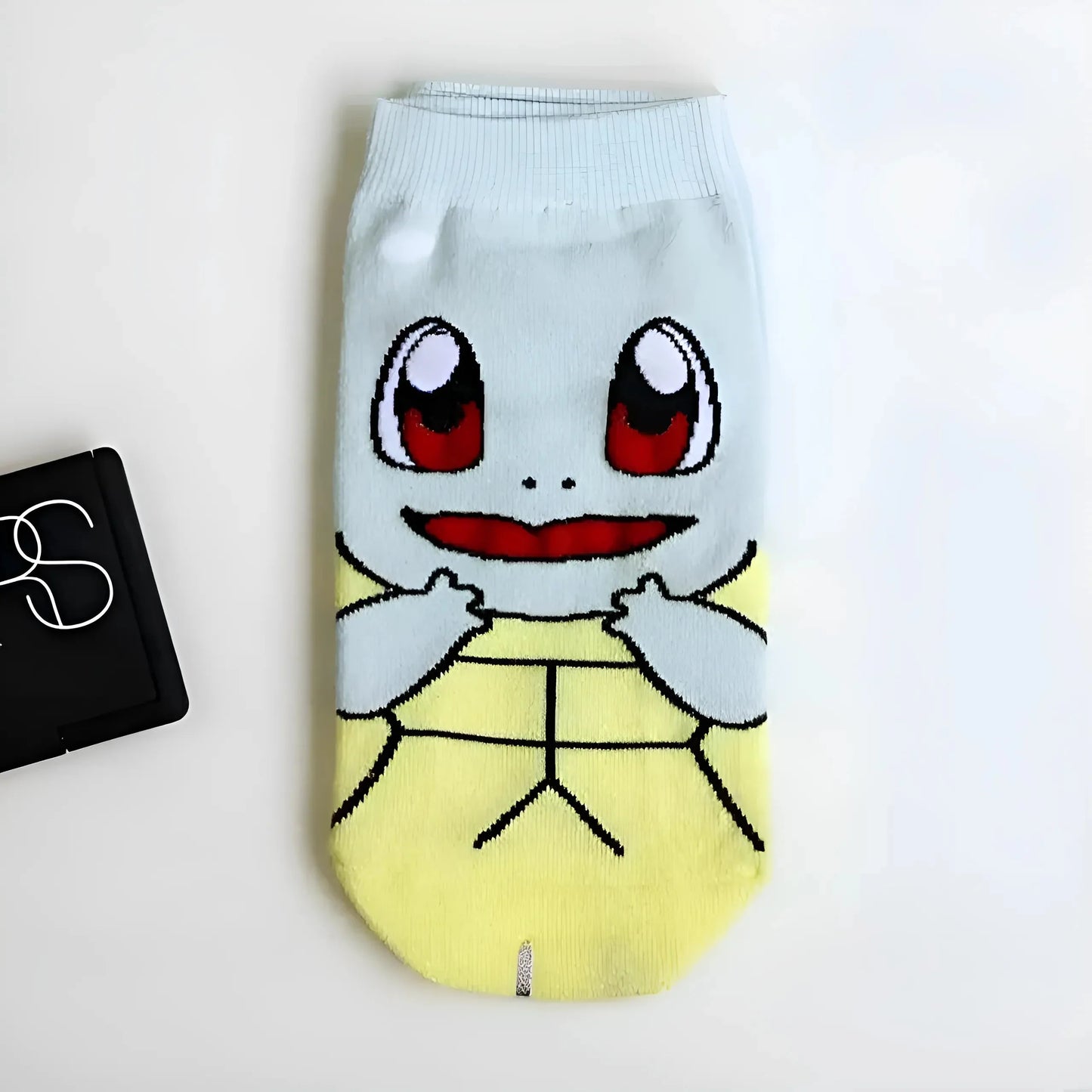 Short Pokémon Print Socks