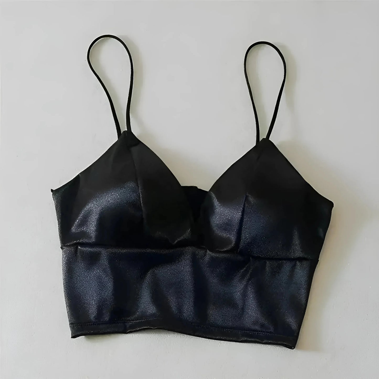 Simple Cut Bralette