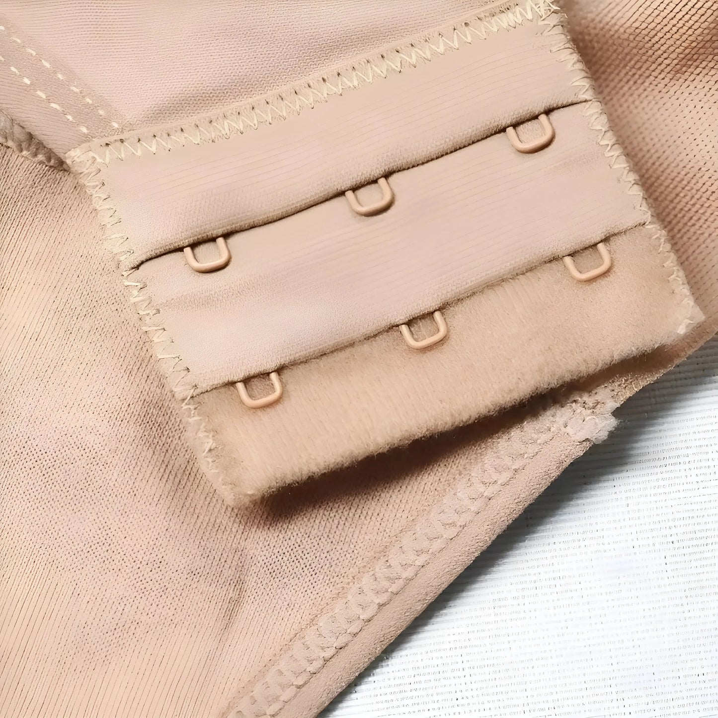 Slimming Body Shaper with Mesh Detail