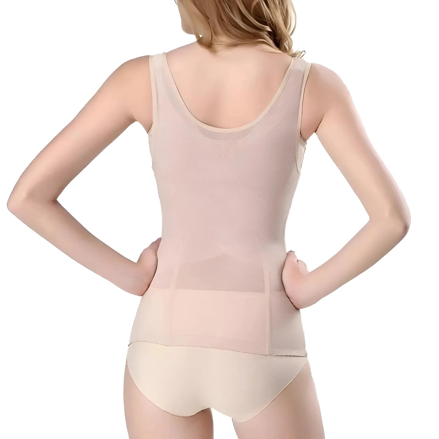 Slimming Corset with Straps