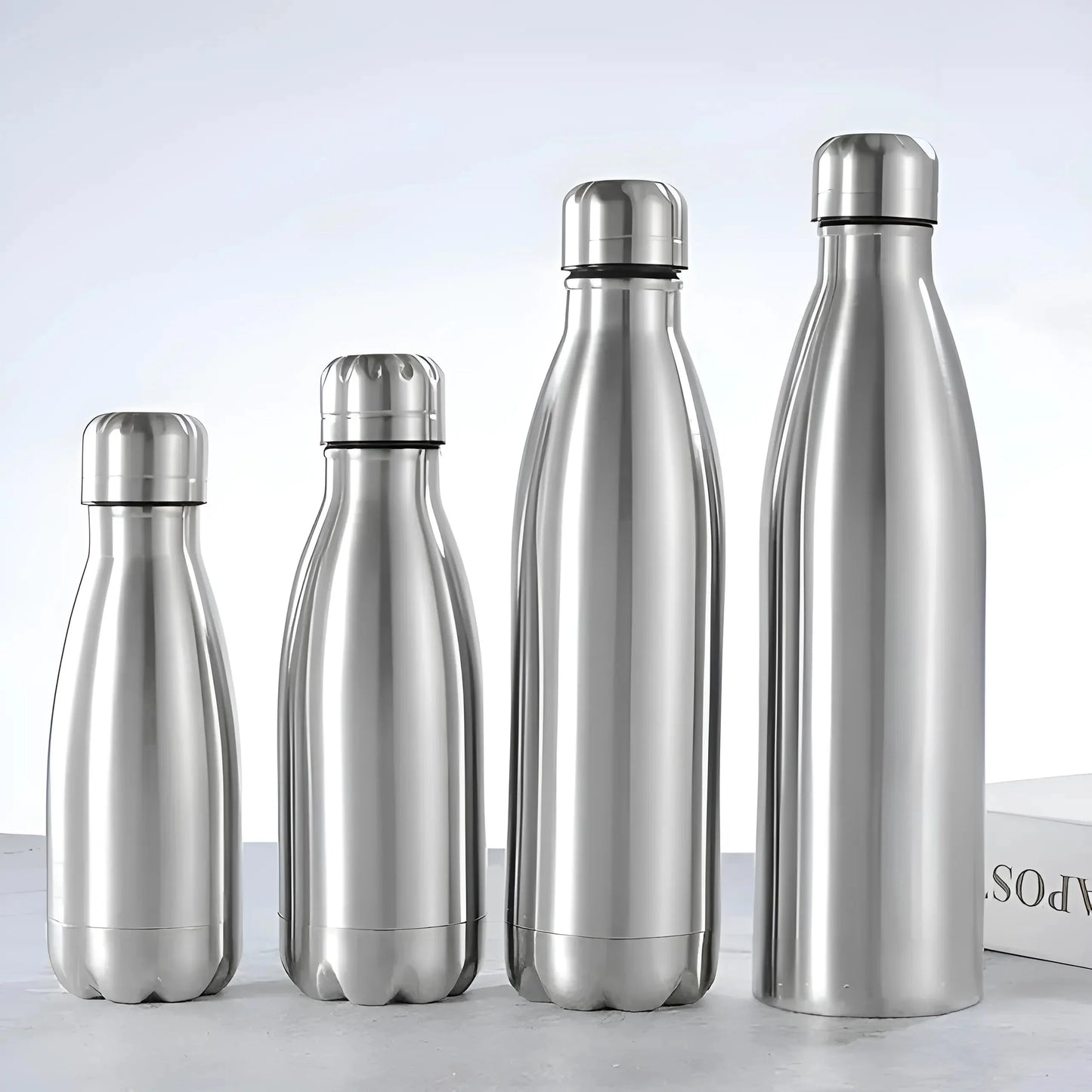 Stainless Steel Water Bottle