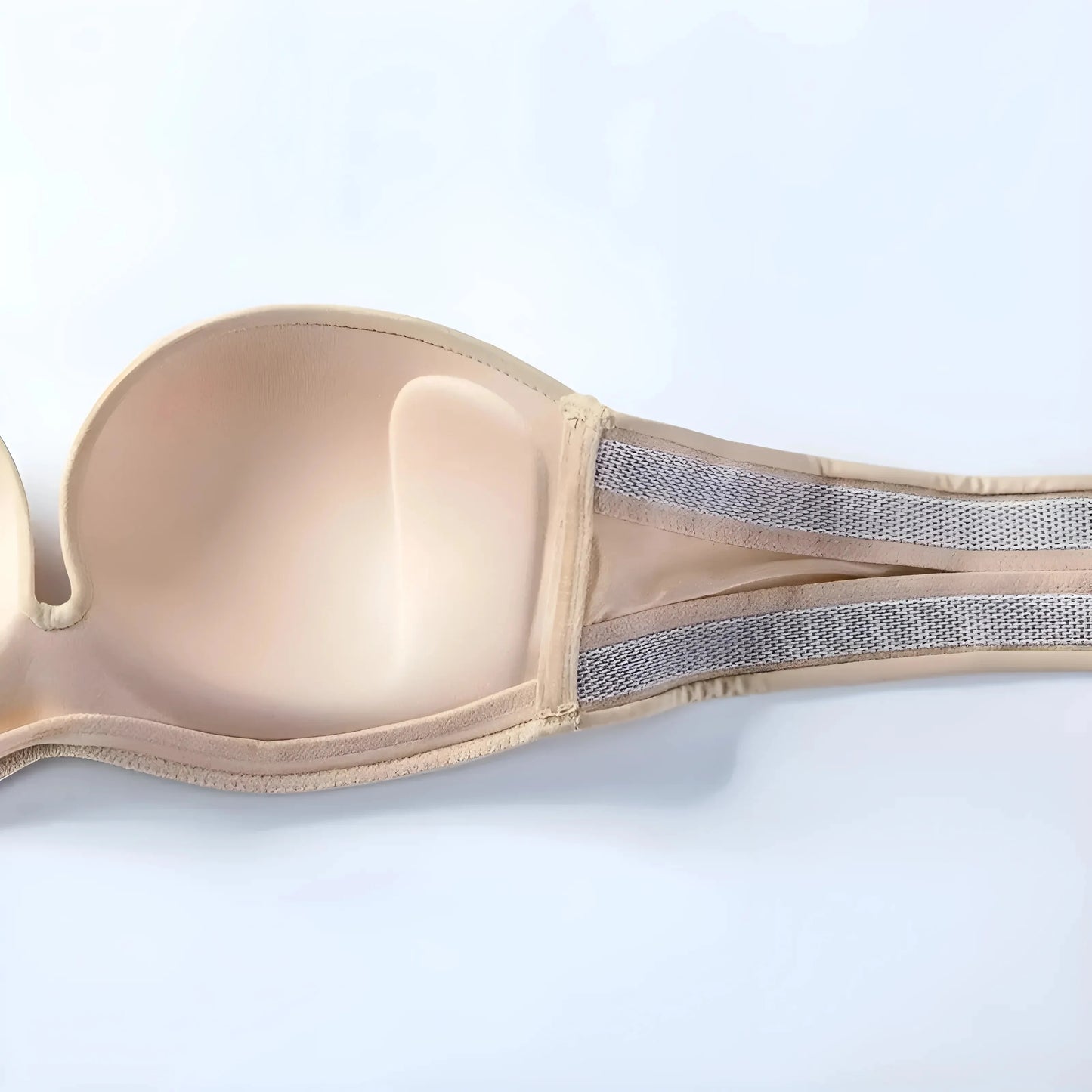 Strapless Bra in Larger Sizes