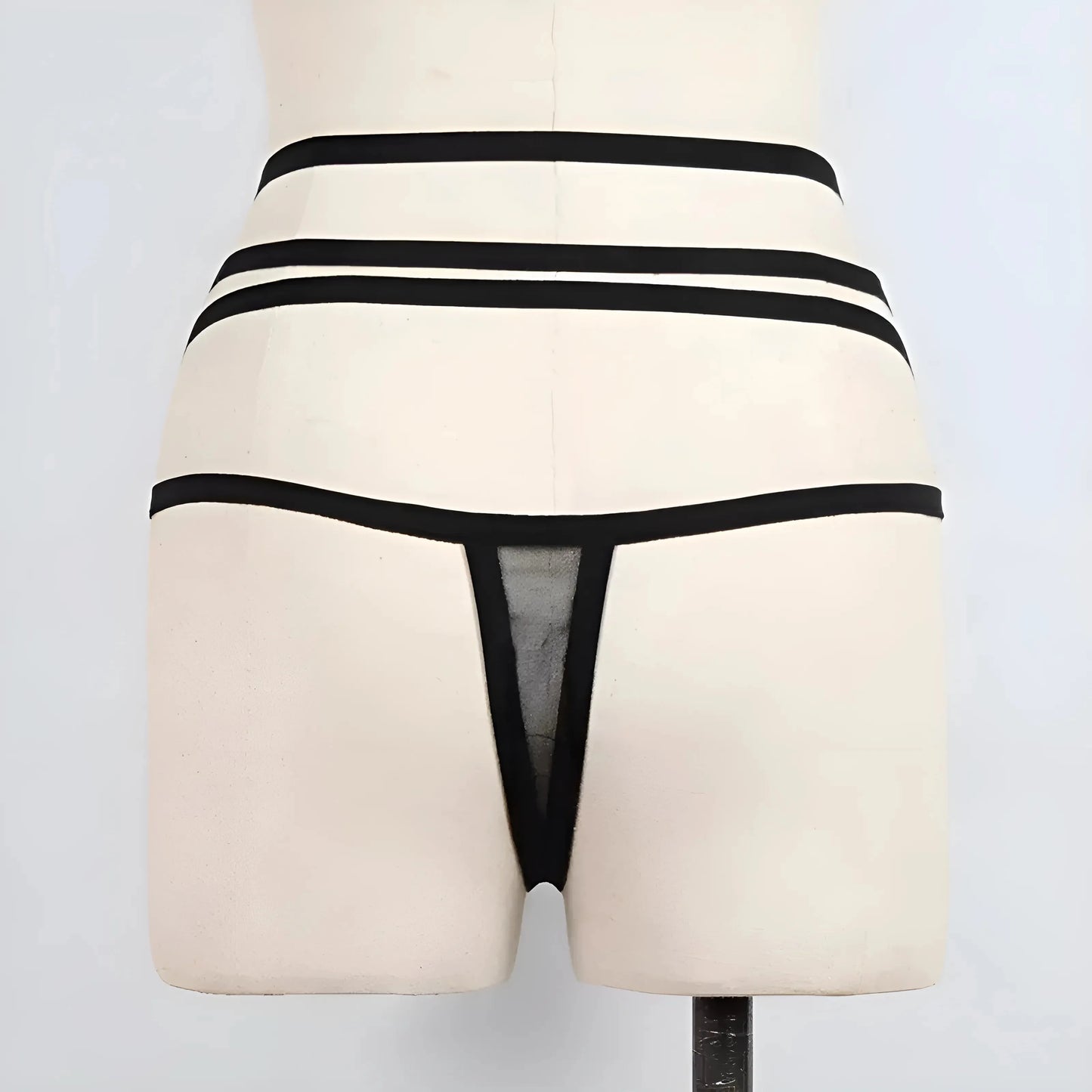 Strappy Strings