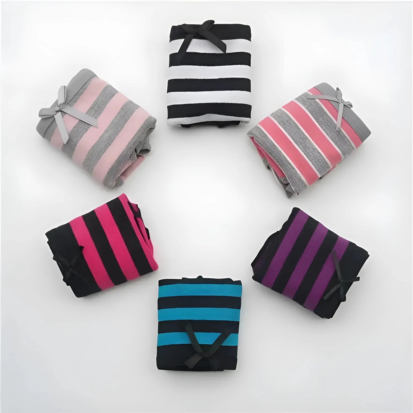 Striped Figs - Pack of 5