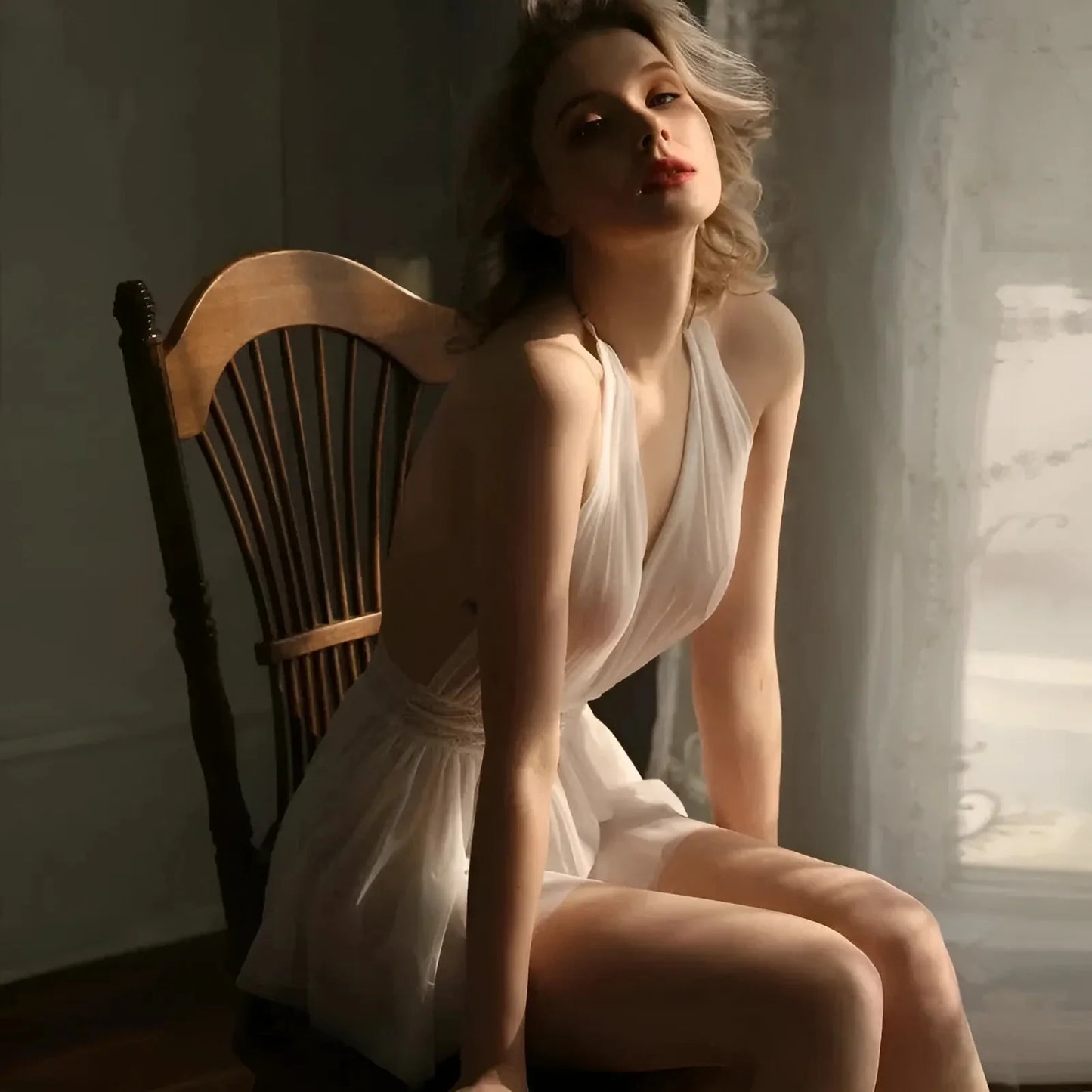 Underbust Nightdress