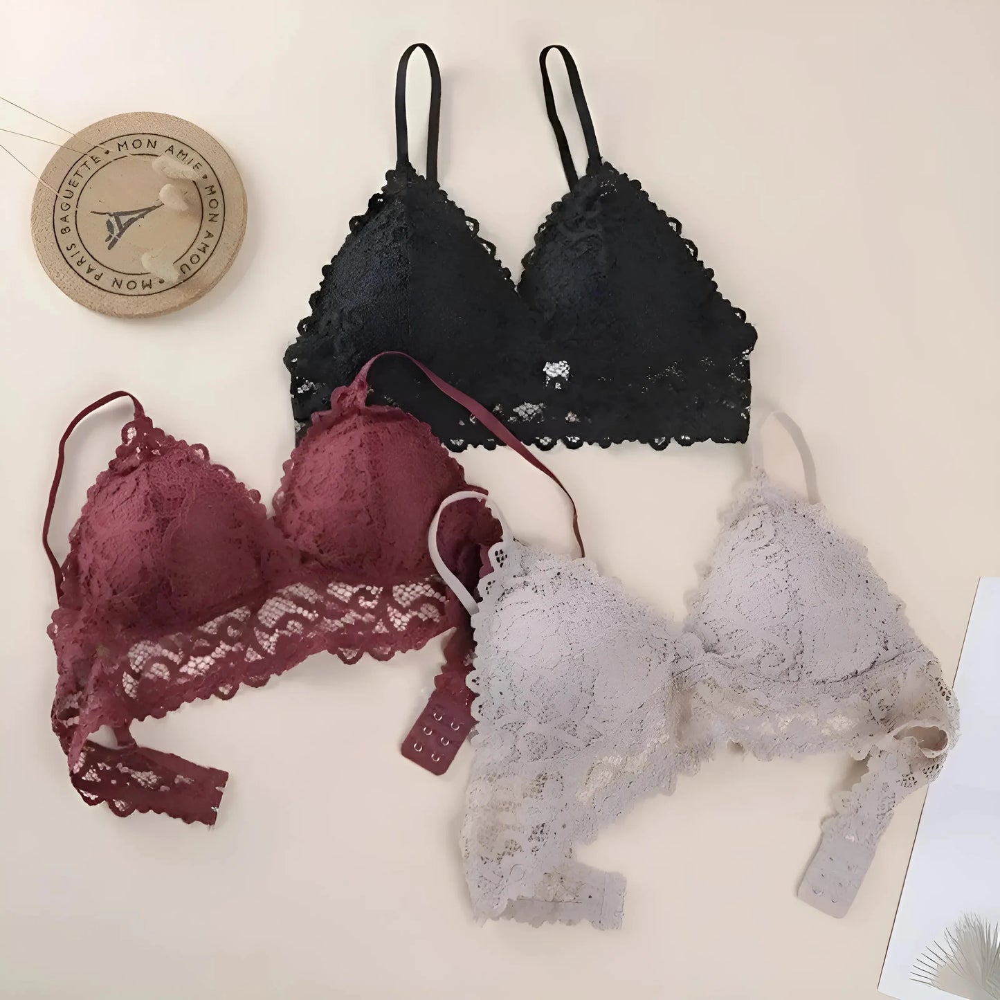Universal Lace Bra