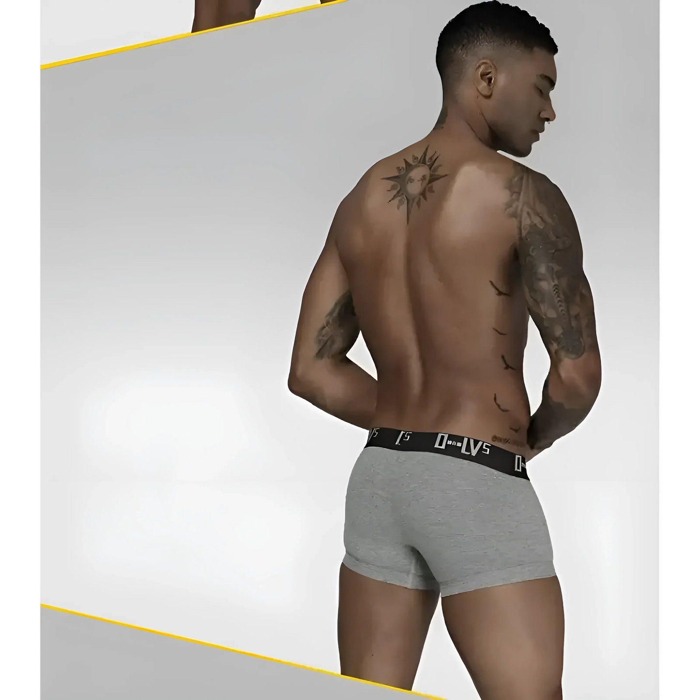 Universal Men's Boxers