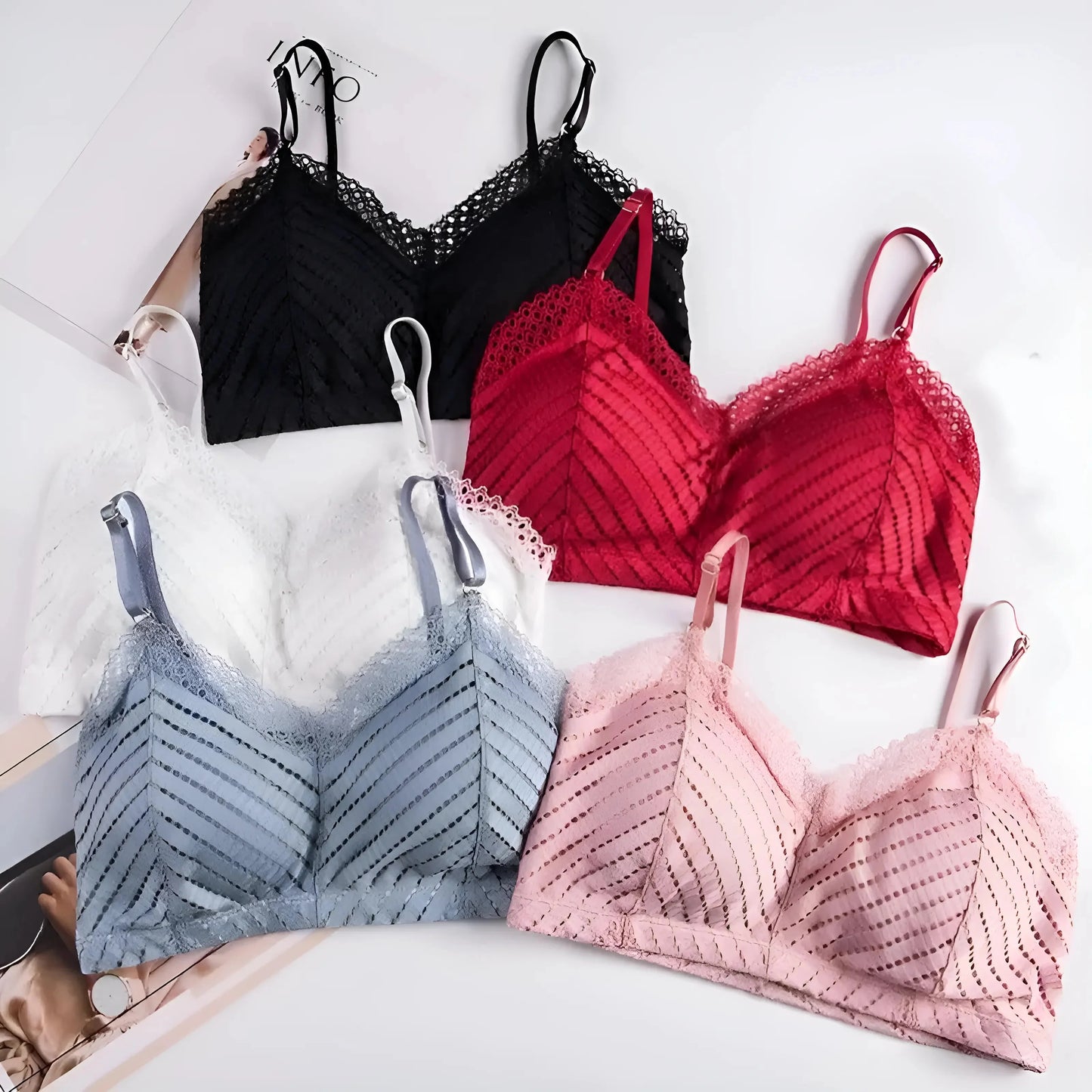 Universal Push-Up Bra