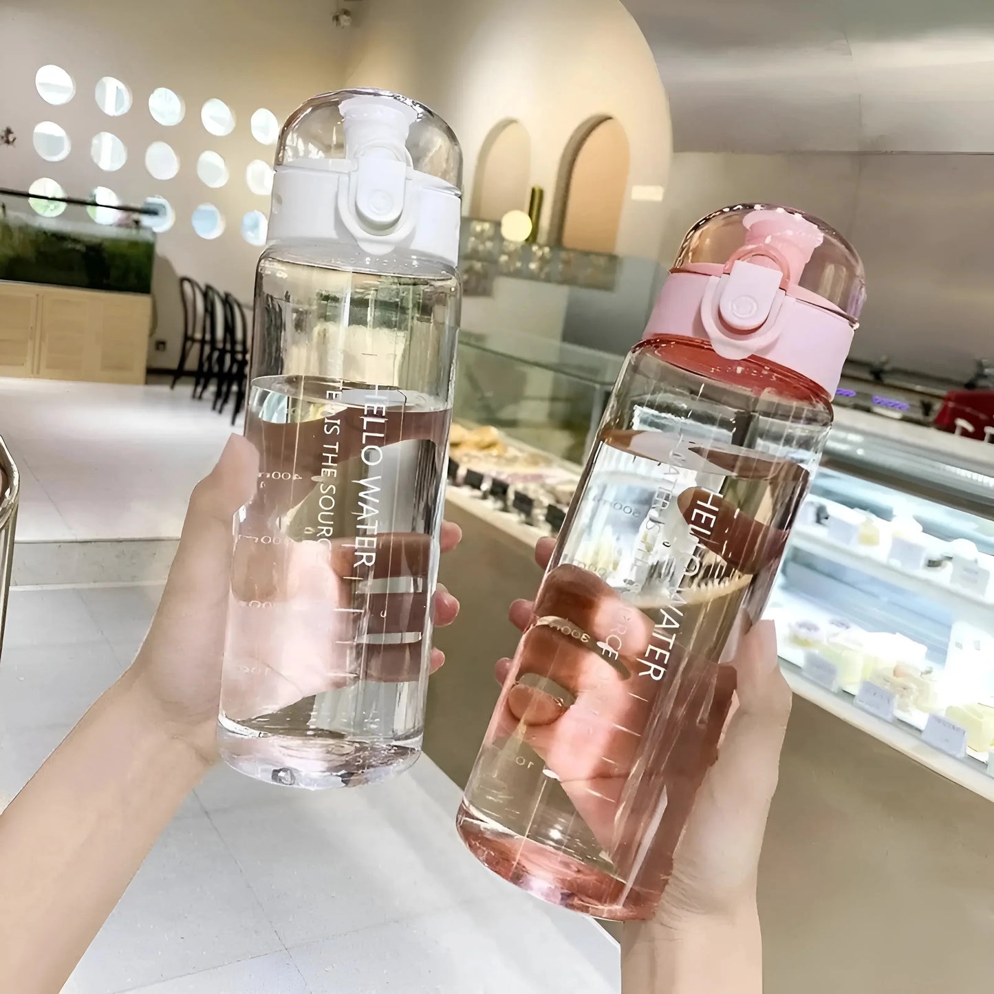 Universal Water Bottle