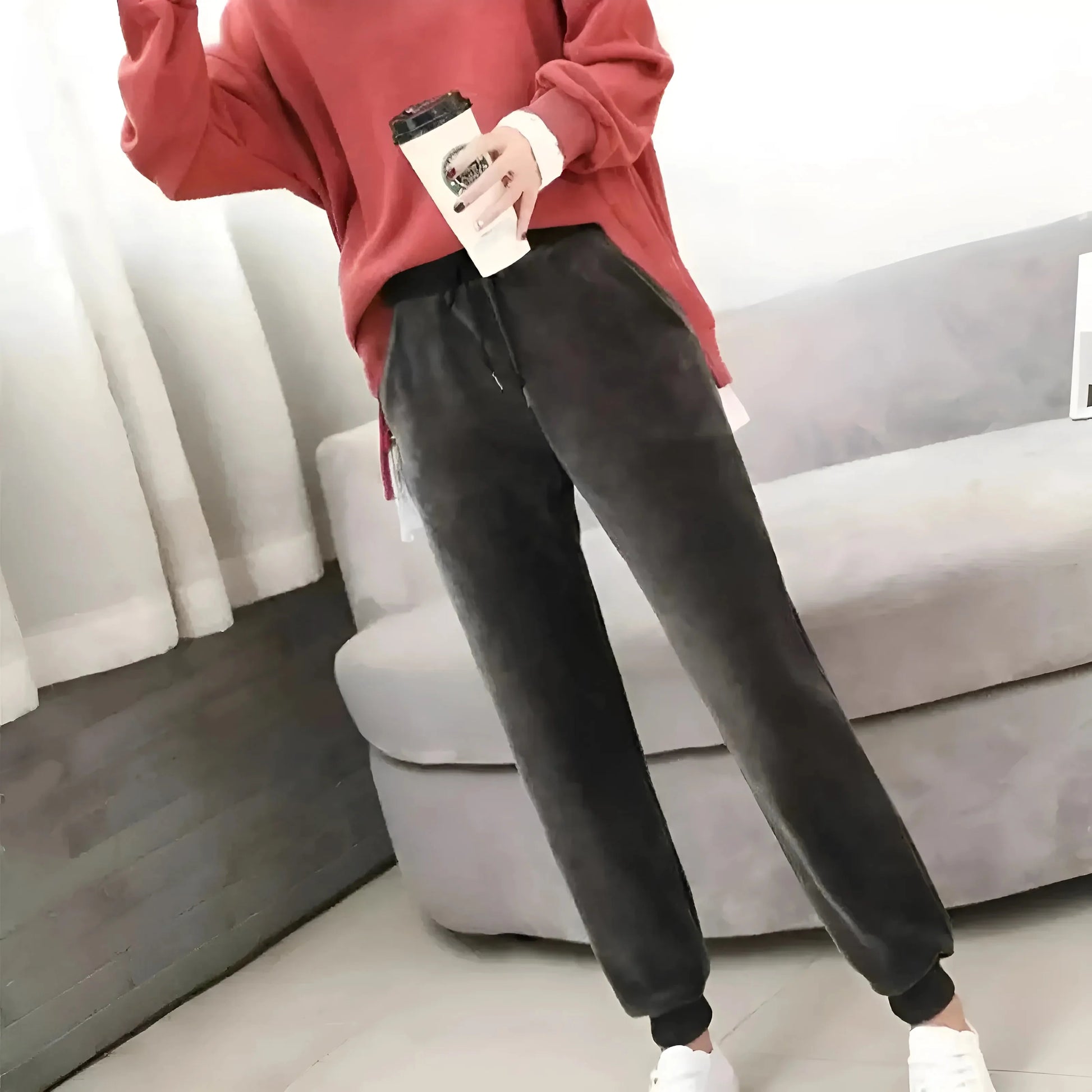 Velour Lined Tracksuits