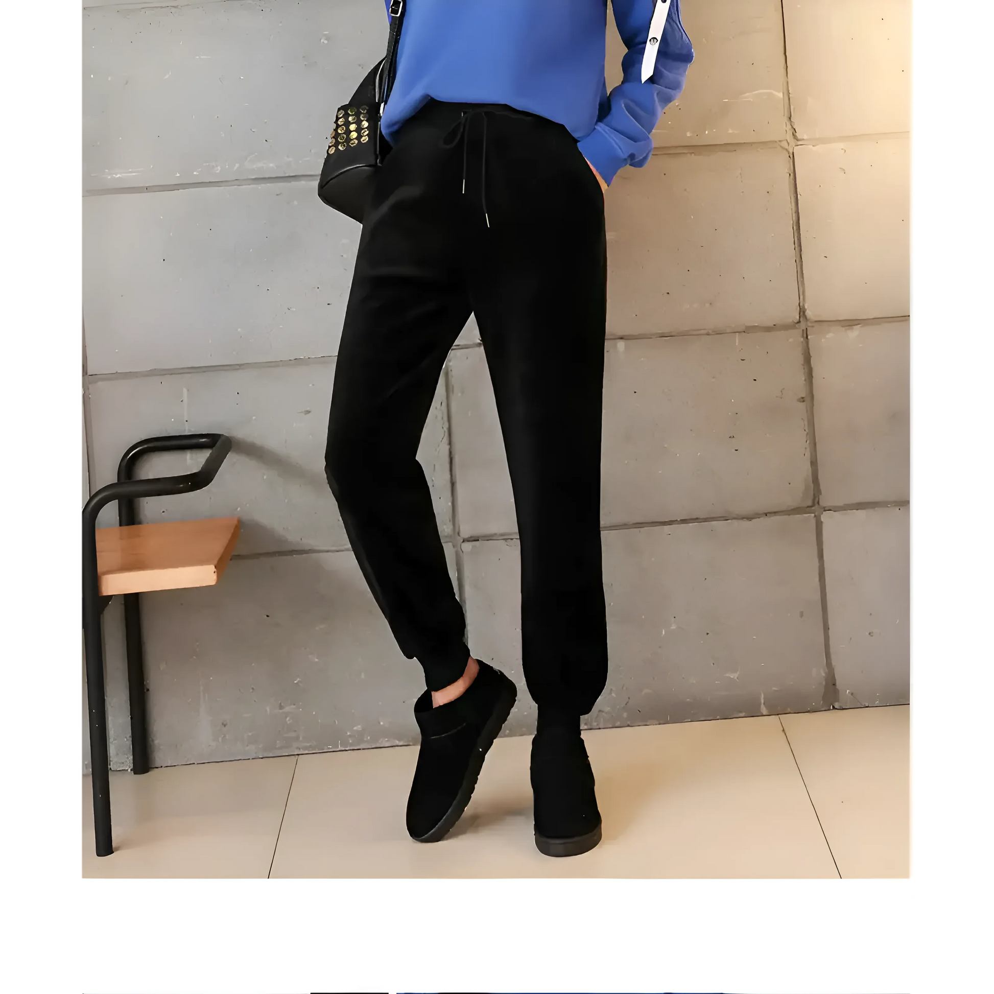 Velour Lined Tracksuits