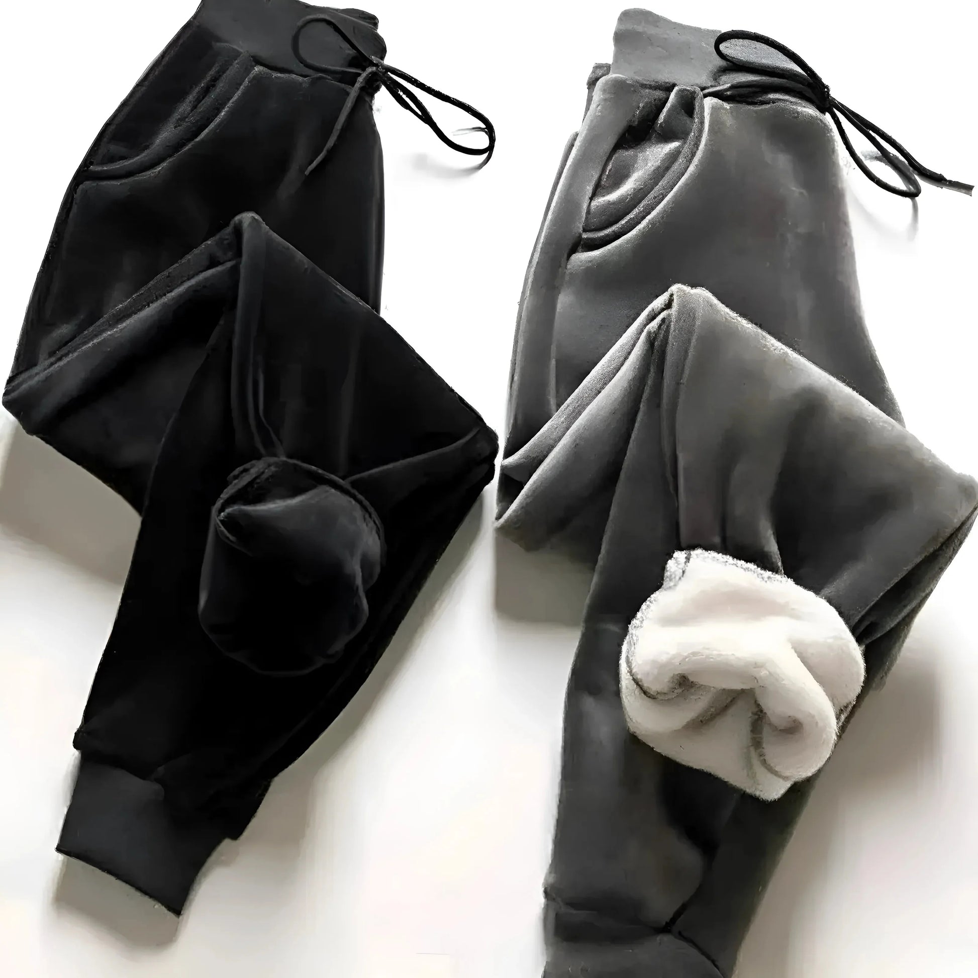 Velour Lined Tracksuits