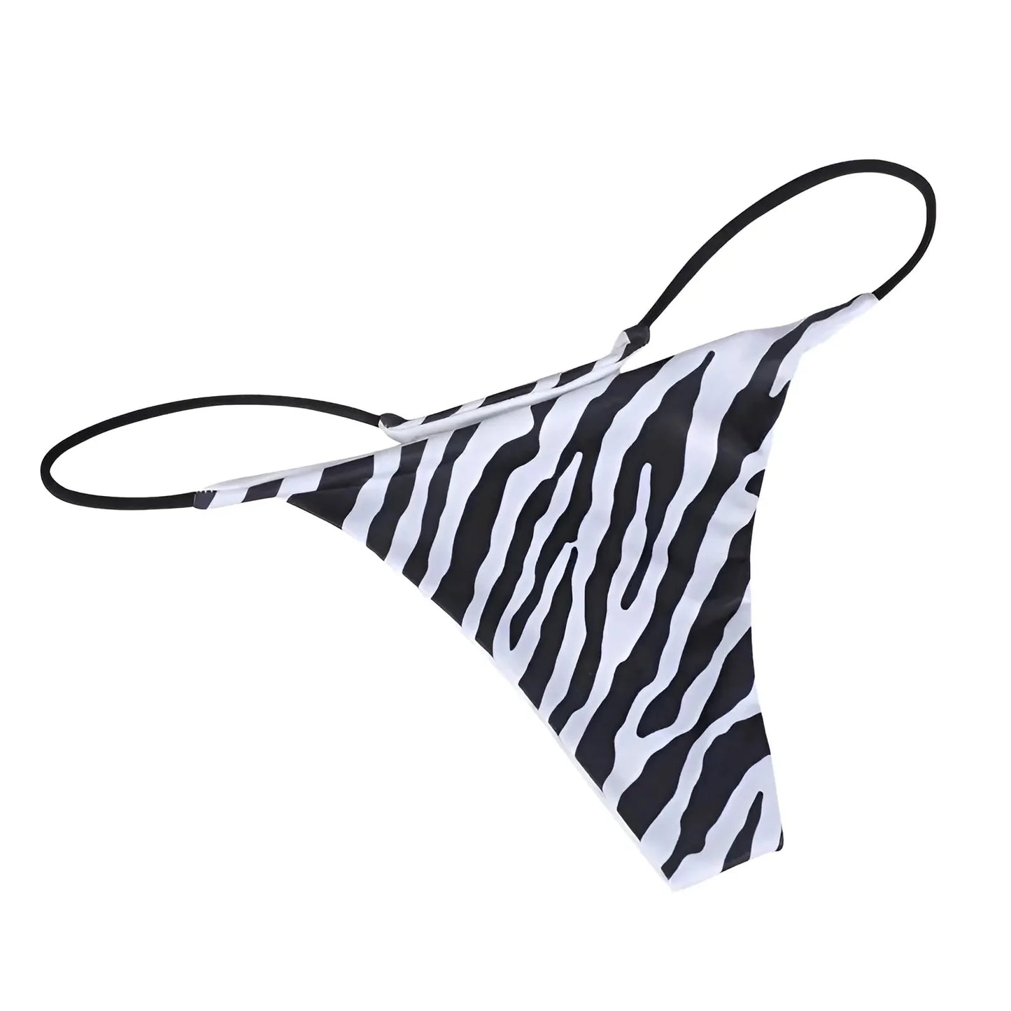 White-Black Classic String Patterns