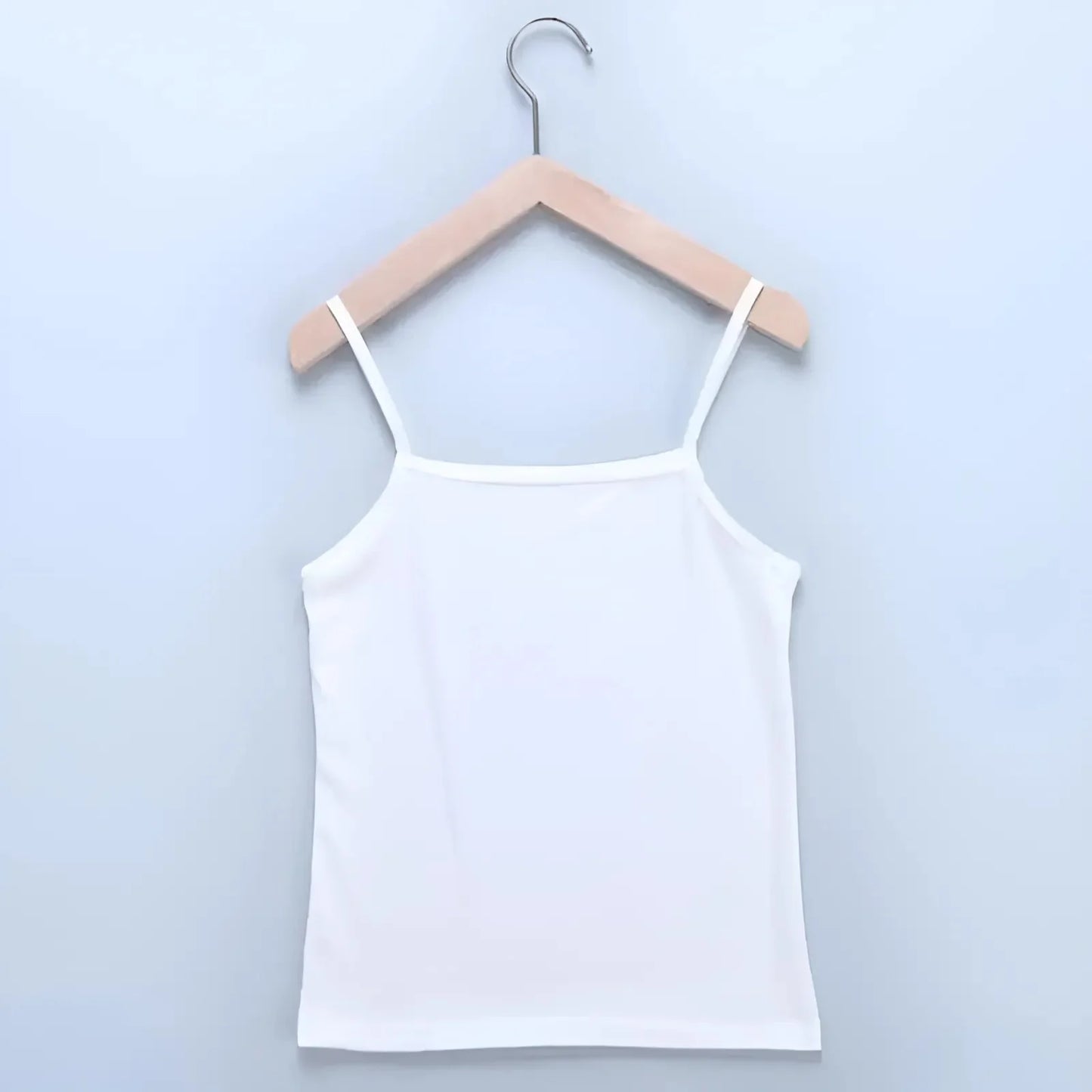 White Classic Women's Vest Top
