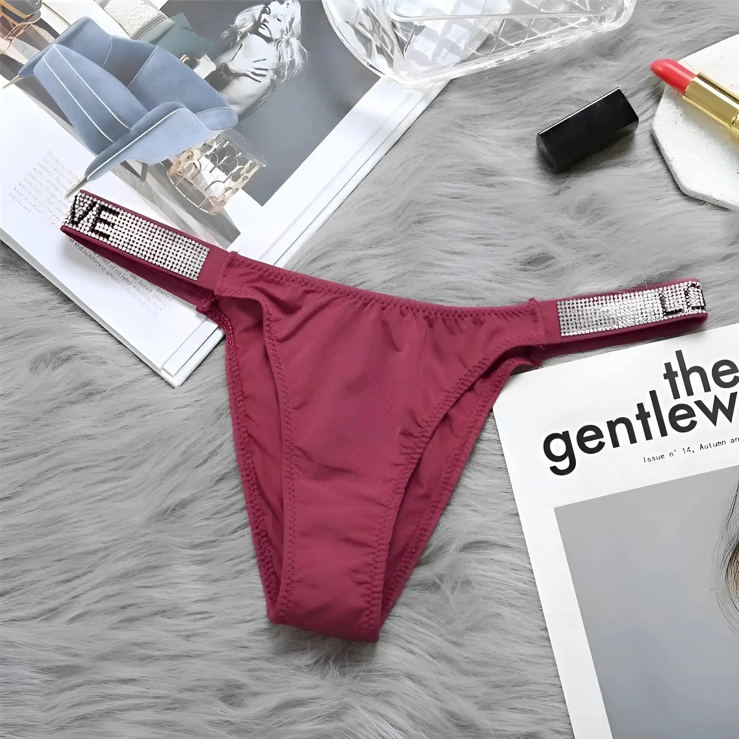 Women's LOVE Thong