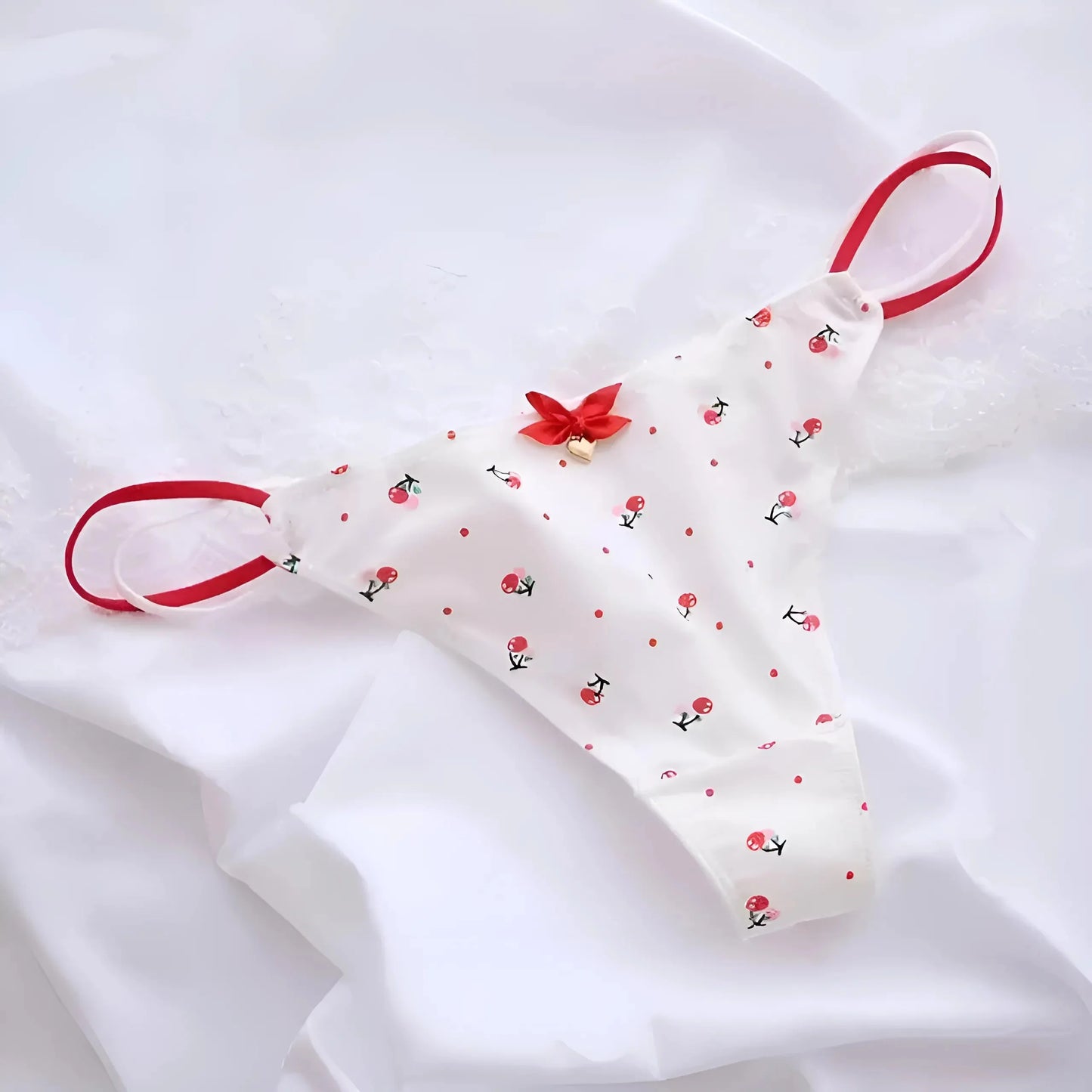 Women's Strappy Thong