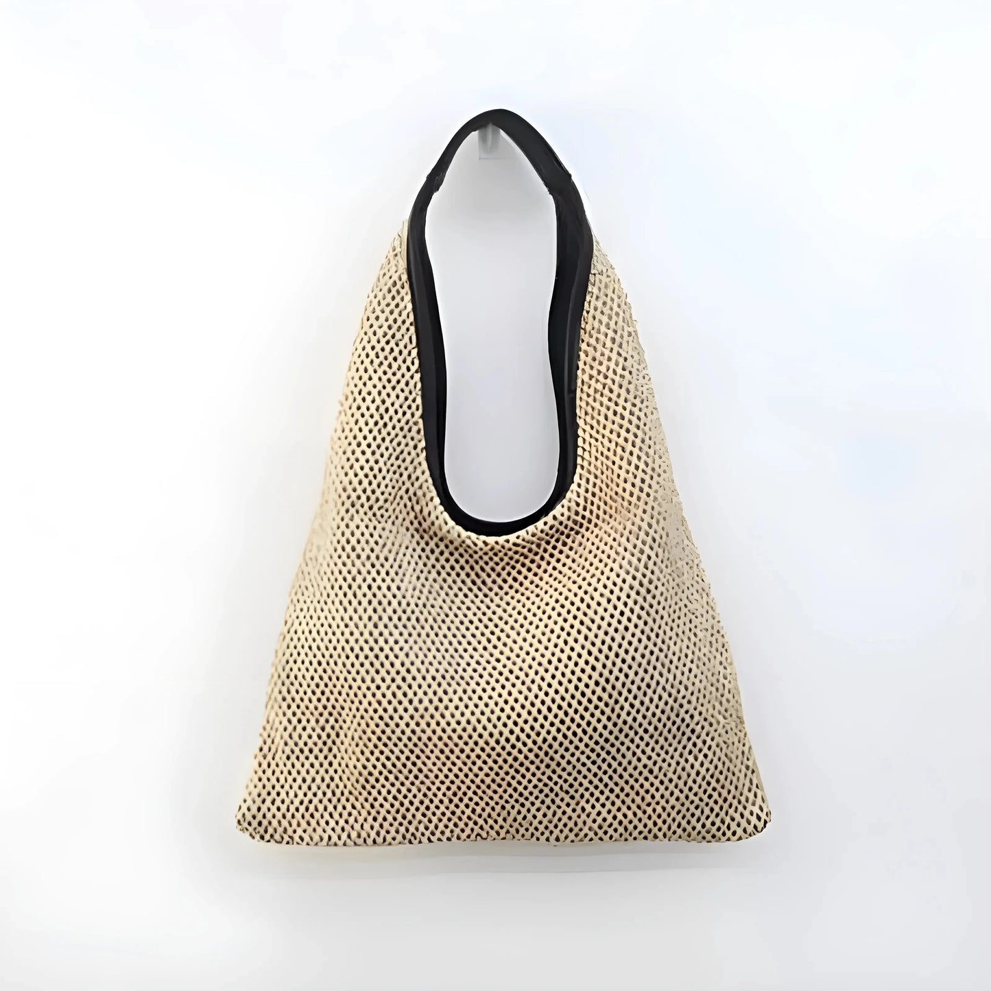 Woven Beach Bag