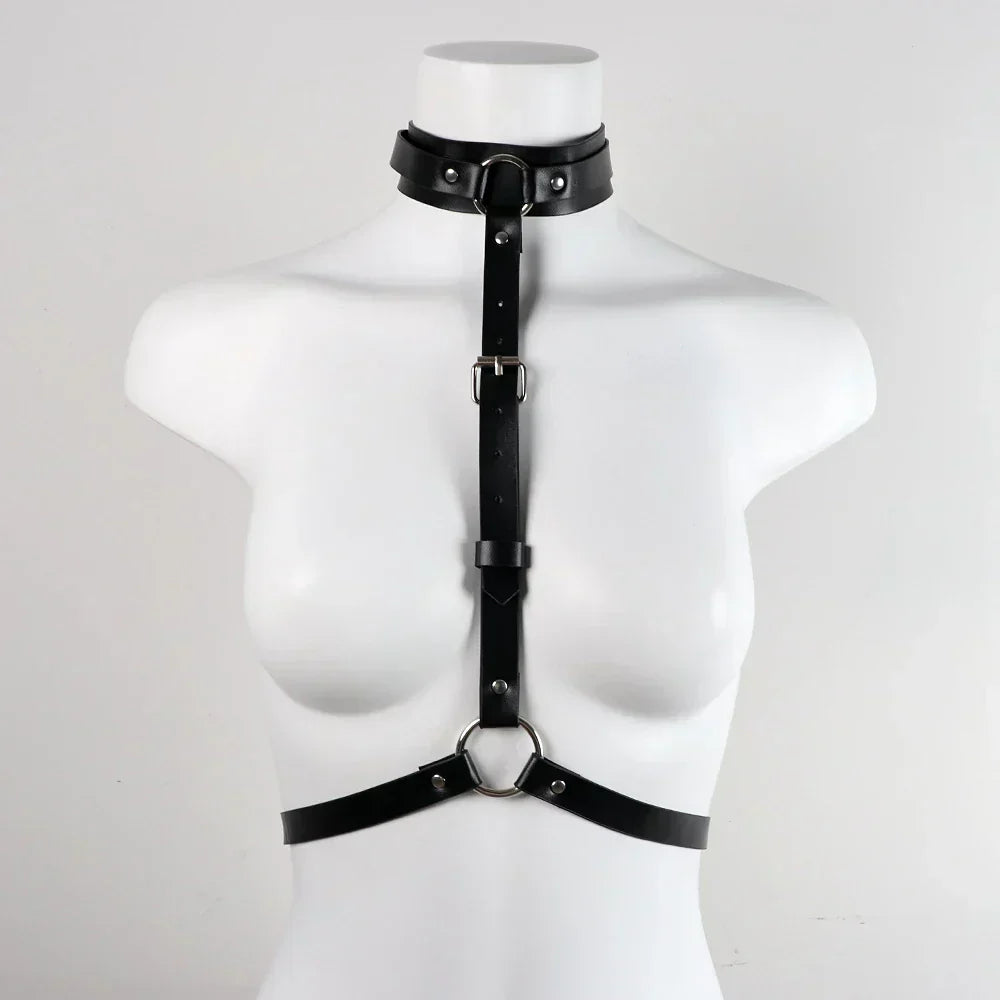 Hüftgurt mit Choker