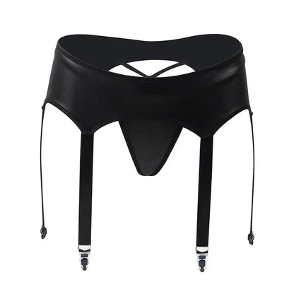 Strumpfhalter verstellbar mit Haken