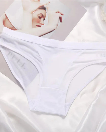 Slip mit dekorativem transparentem Netz