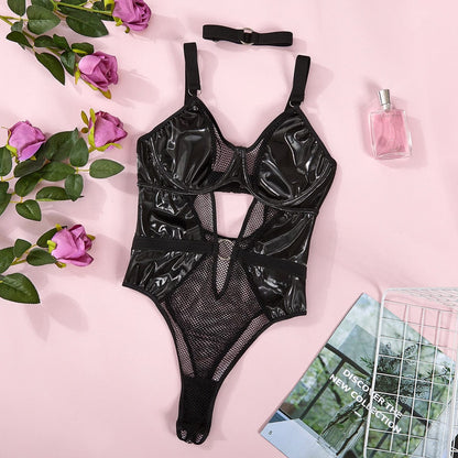 Netzbody mit Choker