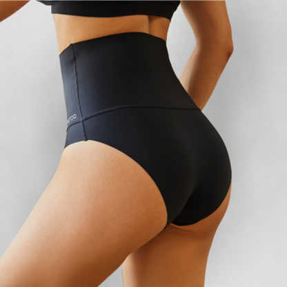Nahtlose Shapewear mit hohem Bund