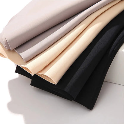 Nahtlose Shapewear mit hohem Bund