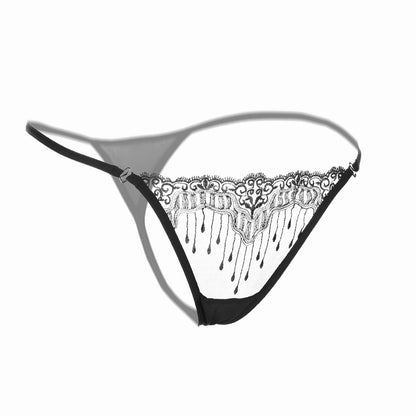 Netzstring mit Hüftverschluss