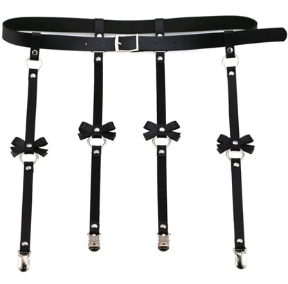 Strumpfhalter mit verstellbarem Design