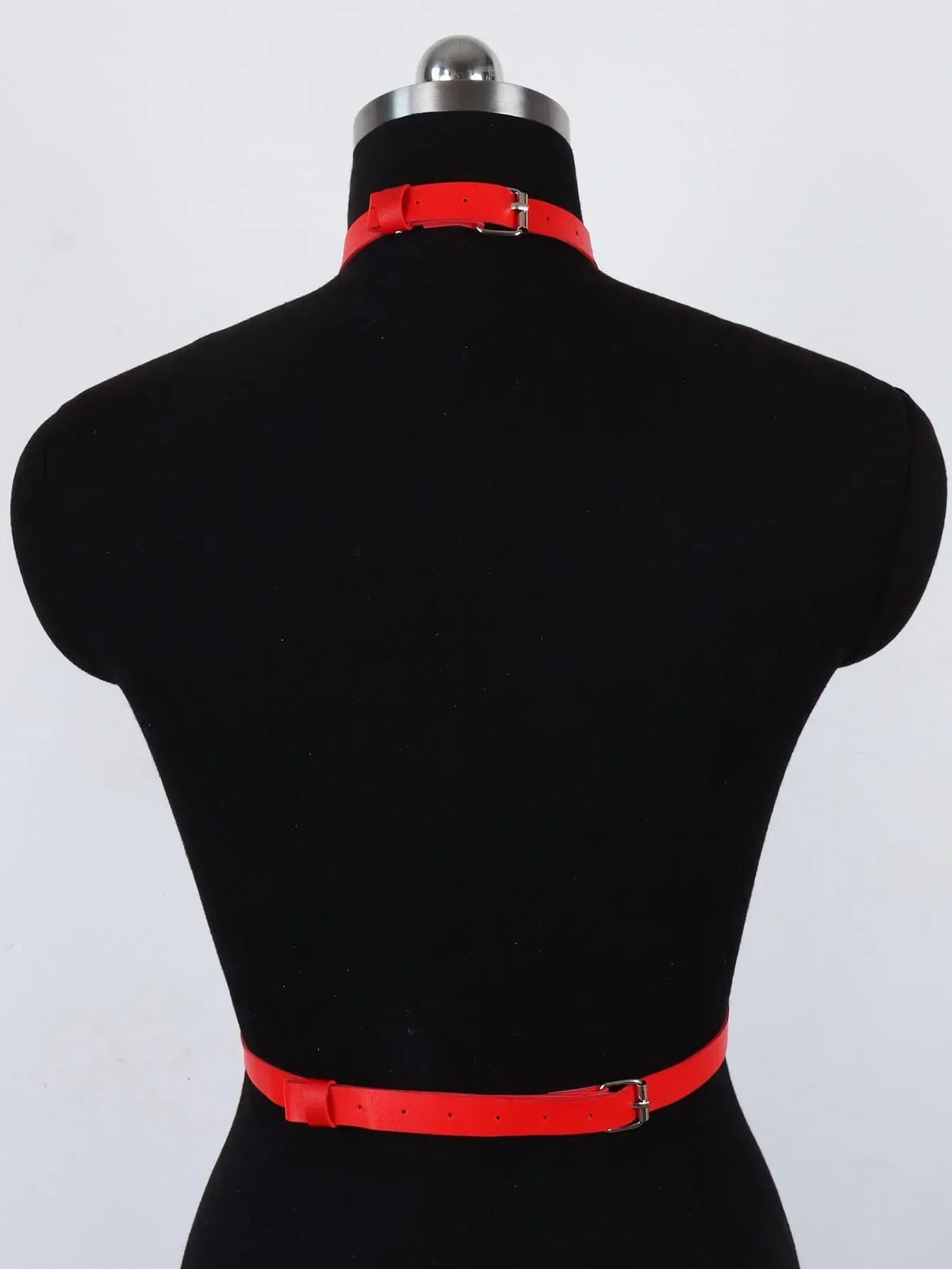 Brustgeschirr mit Choker