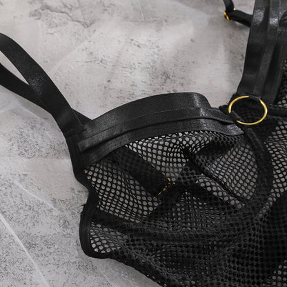 Netzbody mit Choker