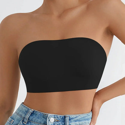 Nahtloser Bandeau-BH