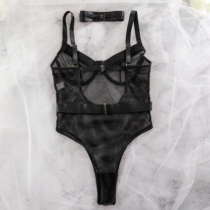 Netzbody mit Choker