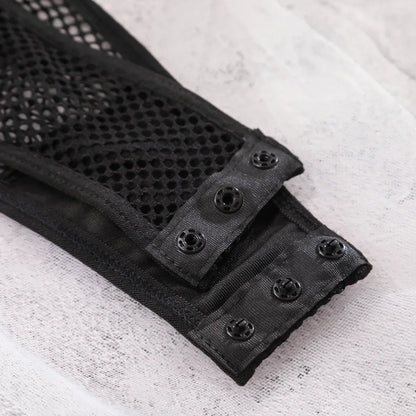 Netzbody mit Choker