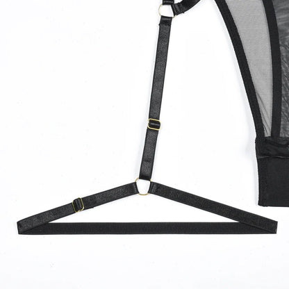 Netzoberteil mit Choker