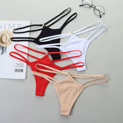 String mit doppelten Bändern