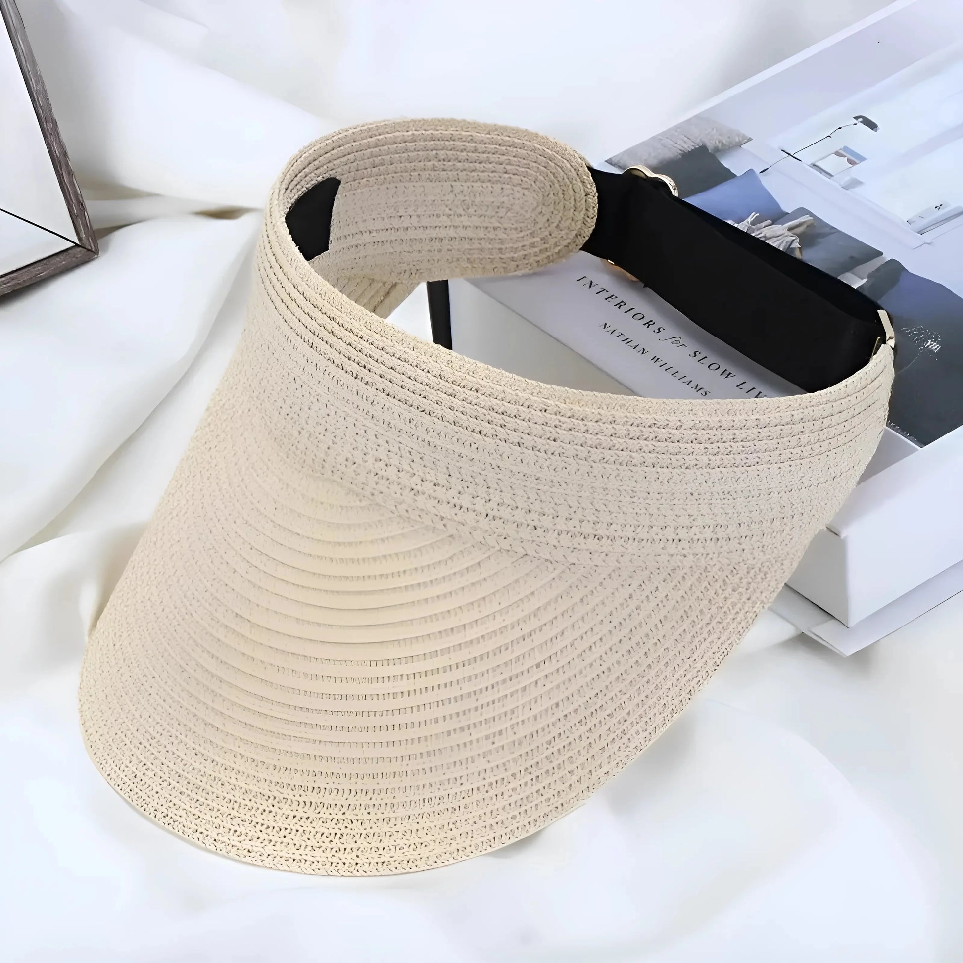 Adjustable Sun Visor