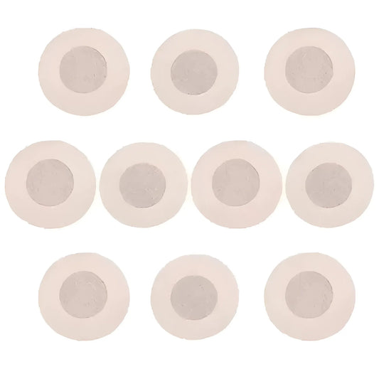 Beige Classic Nipple Cover Stickers - Set of 5 Pairs