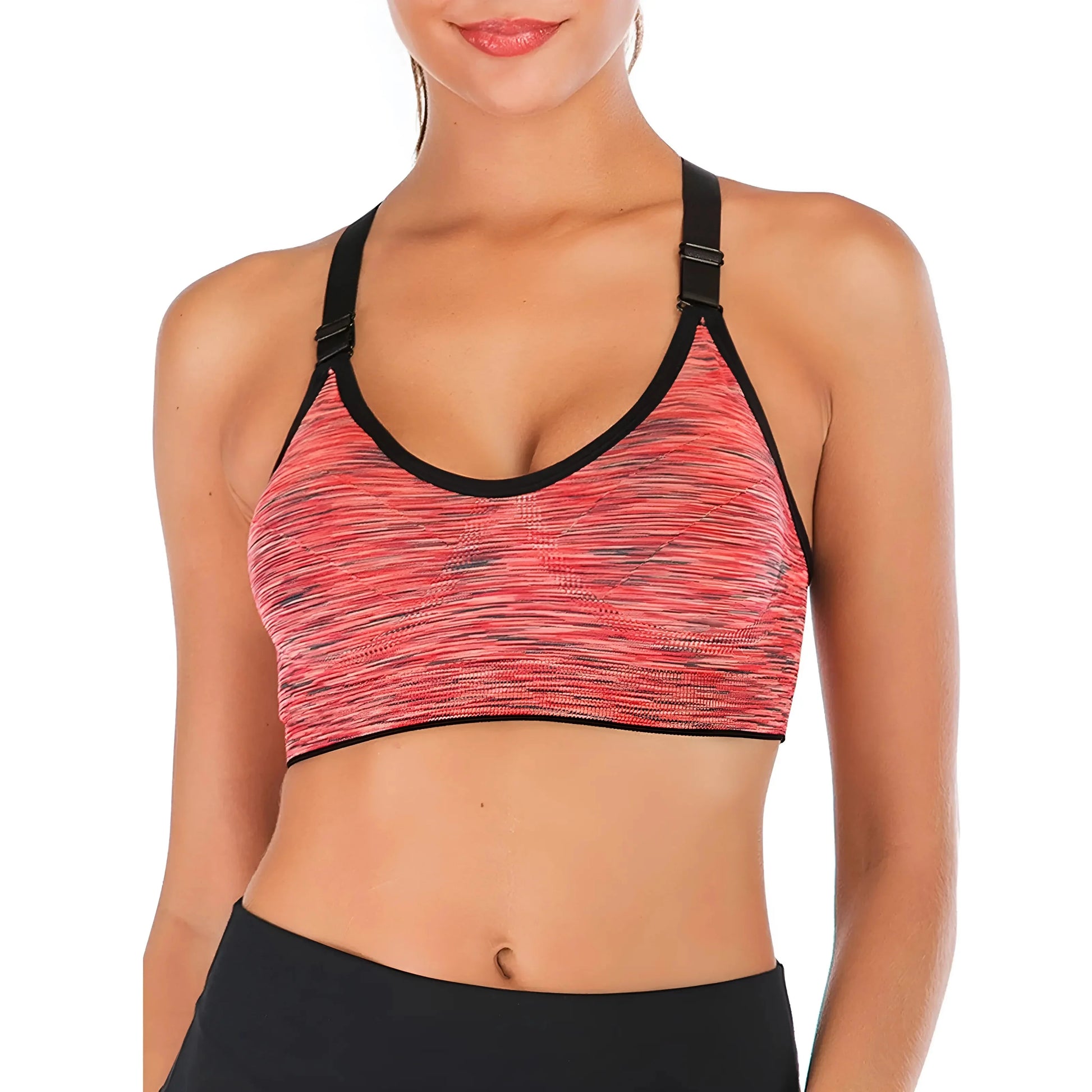 Breathable Sports Bra