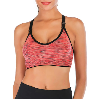 Breathable Sports Bra