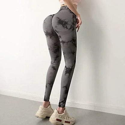 Bunte Sportleggings - zaletta.de