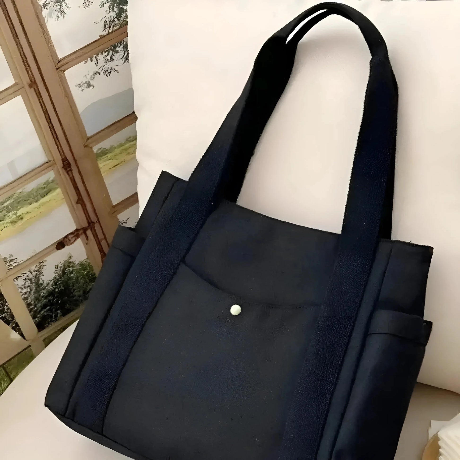 Canvas Sports Bag