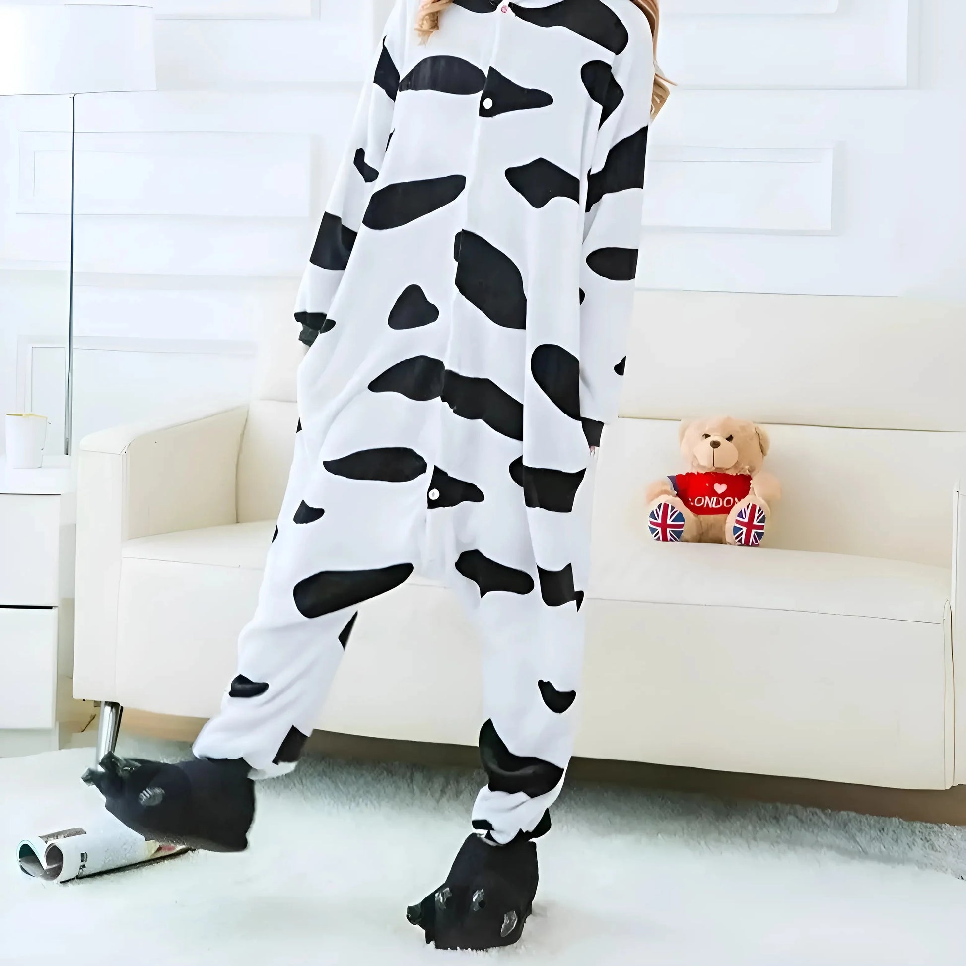 Cow Onesie