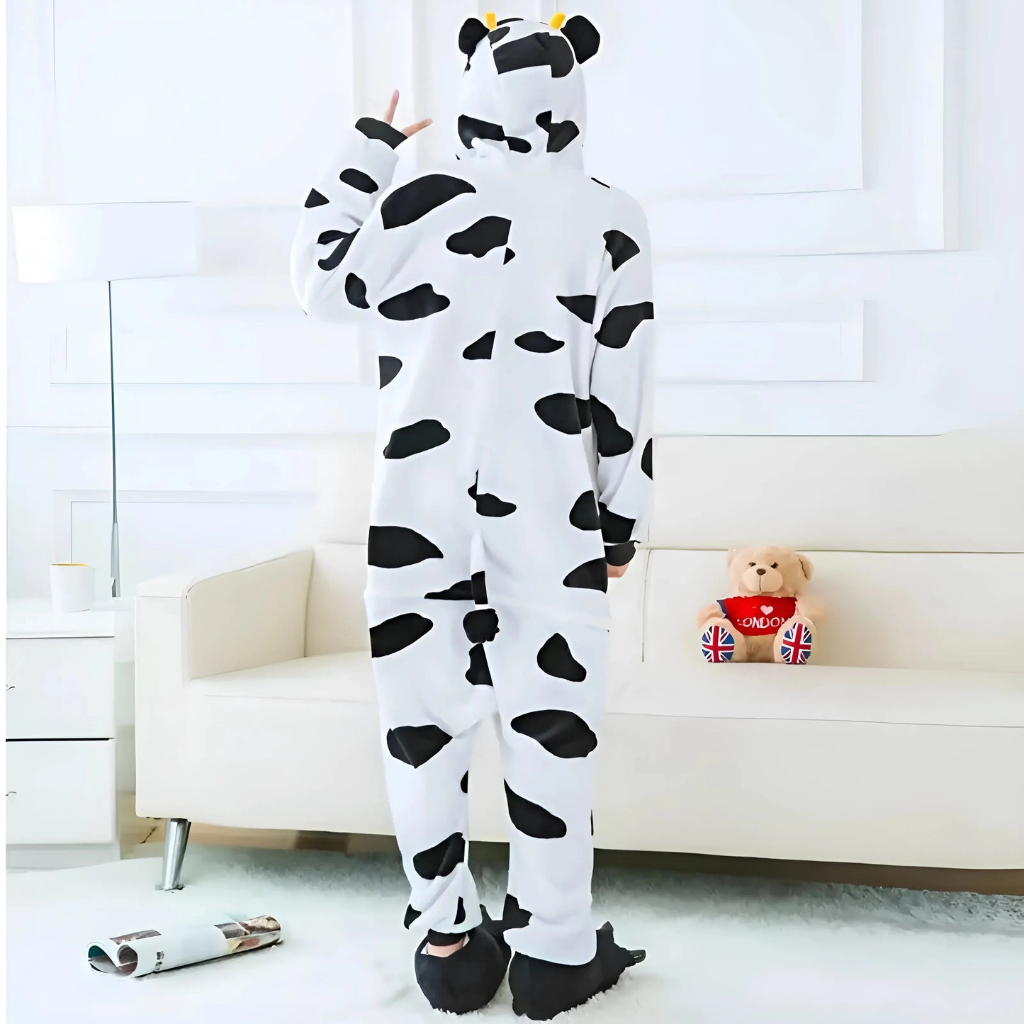 Cow Onesie