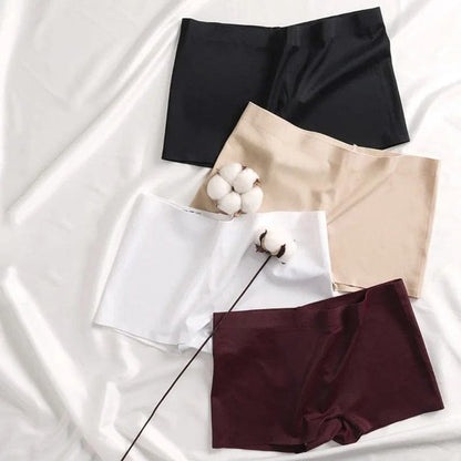  Damen-Boxershorts in klassischen Farben