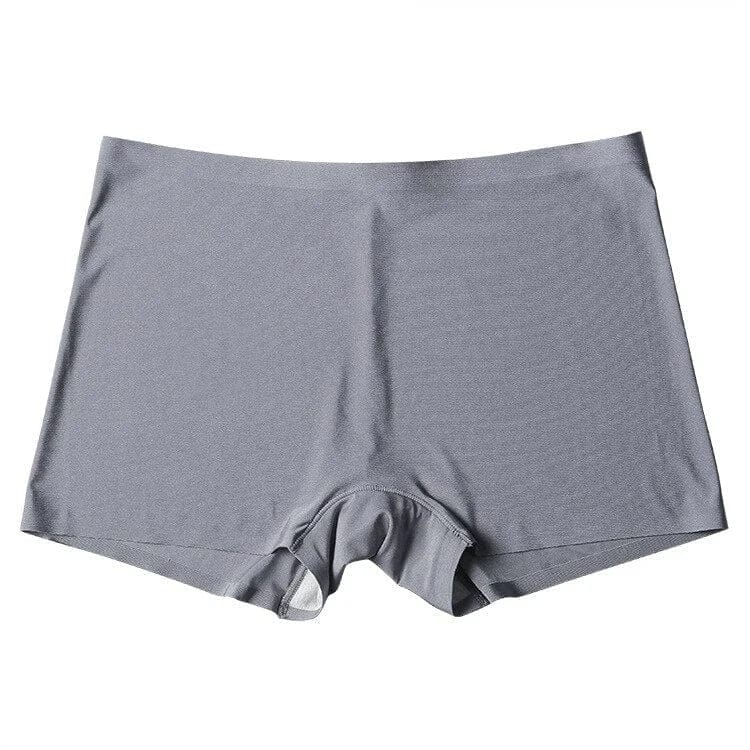 Dunkelgrün Bequeme Boxershorts für Damen