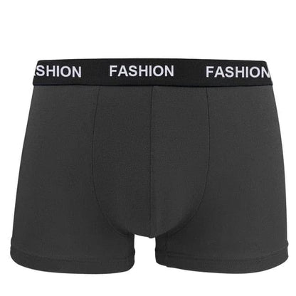 Grau Modische Boxershorts für Herren