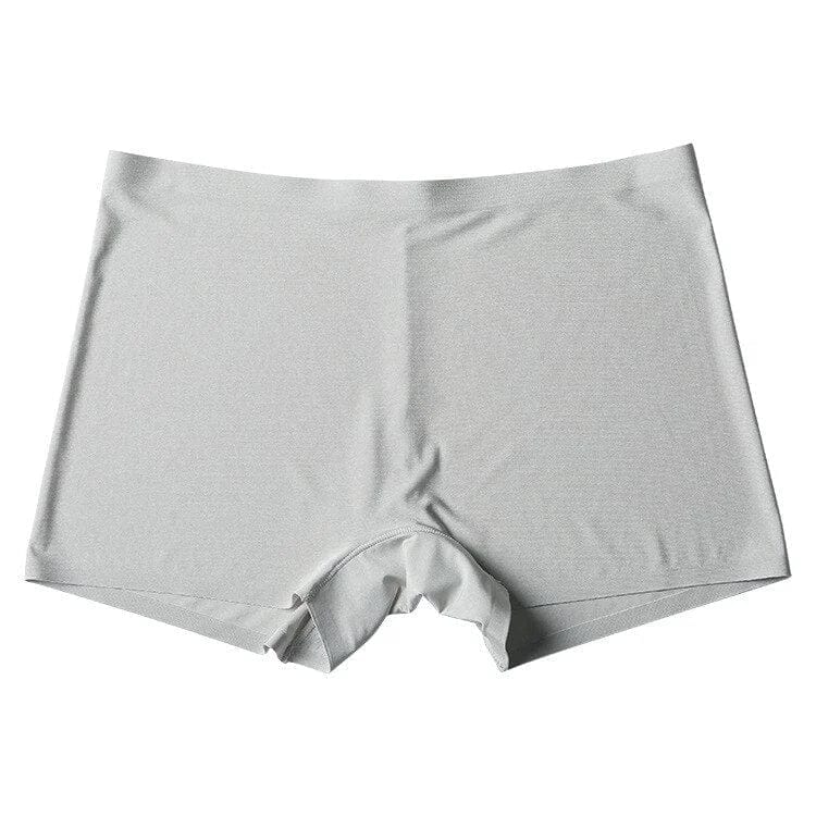 Hellgrün Bequeme Boxershorts für Damen