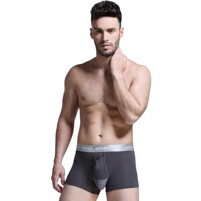  Herren-Boxershorts mit Stabilisierung